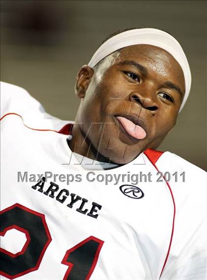Thumbnail 1 in Argyle vs. Carthage (3A Division 2 Region 2 Semifinals) photogallery.