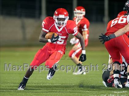 Thumbnail 2 in Argyle vs. Carthage (3A Division 2 Region 2 Semifinals) photogallery.