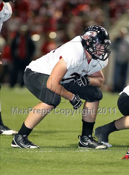 Thumbnail 3 in Argyle vs. Carthage (3A Division 2 Region 2 Semifinals) photogallery.