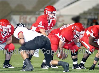 Thumbnail 1 in Argyle vs. Carthage (3A Division 2 Region 2 Semifinals) photogallery.