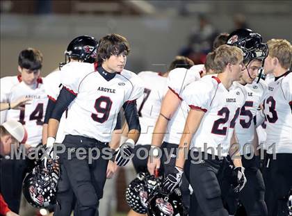 Thumbnail 1 in Argyle vs. Carthage (3A Division 2 Region 2 Semifinals) photogallery.