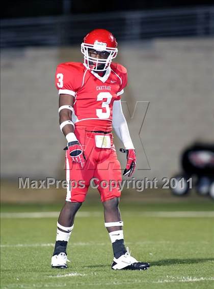 Thumbnail 1 in Argyle vs. Carthage (3A Division 2 Region 2 Semifinals) photogallery.