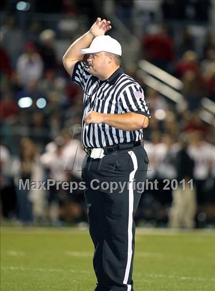 Thumbnail 2 in Argyle vs. Carthage (3A Division 2 Region 2 Semifinals) photogallery.