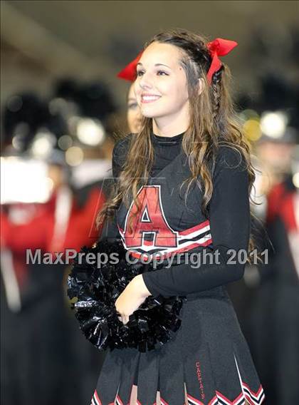 Thumbnail 1 in Argyle vs. Carthage (3A Division 2 Region 2 Semifinals) photogallery.