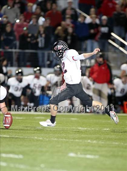 Thumbnail 2 in Argyle vs. Carthage (3A Division 2 Region 2 Semifinals) photogallery.