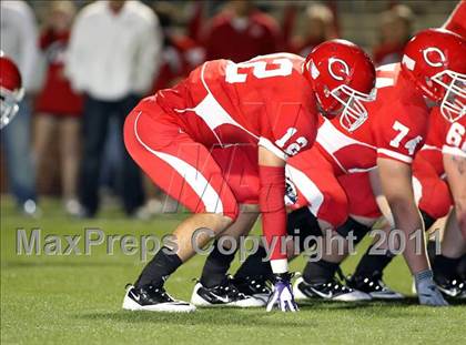 Thumbnail 2 in Argyle vs. Carthage (3A Division 2 Region 2 Semifinals) photogallery.