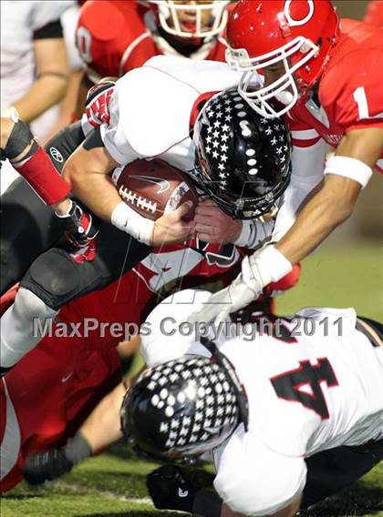 Thumbnail 2 in Argyle vs. Carthage (3A Division 2 Region 2 Semifinals) photogallery.