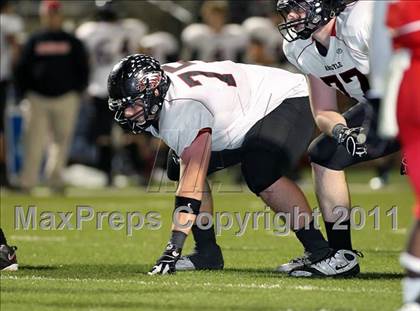 Thumbnail 1 in Argyle vs. Carthage (3A Division 2 Region 2 Semifinals) photogallery.