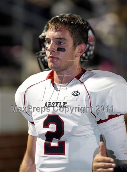Thumbnail 3 in Argyle vs. Carthage (3A Division 2 Region 2 Semifinals) photogallery.