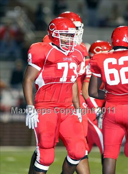 Thumbnail 1 in Argyle vs. Carthage (3A Division 2 Region 2 Semifinals) photogallery.