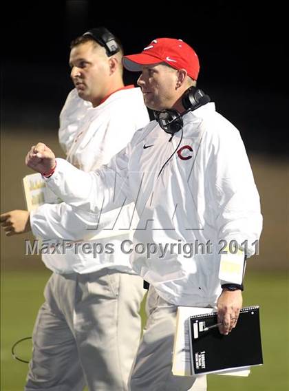 Thumbnail 1 in Argyle vs. Carthage (3A Division 2 Region 2 Semifinals) photogallery.