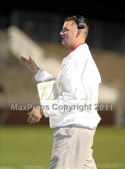 Thumbnail 2 in Argyle vs. Carthage (3A Division 2 Region 2 Semifinals) photogallery.