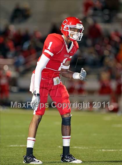 Thumbnail 1 in Argyle vs. Carthage (3A Division 2 Region 2 Semifinals) photogallery.
