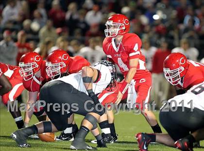 Thumbnail 2 in Argyle vs. Carthage (3A Division 2 Region 2 Semifinals) photogallery.