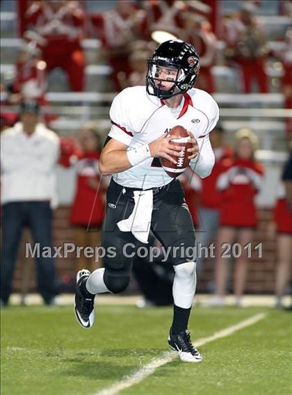 Thumbnail 1 in Argyle vs. Carthage (3A Division 2 Region 2 Semifinals) photogallery.
