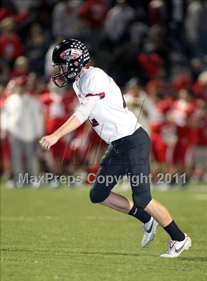 Thumbnail 1 in Argyle vs. Carthage (3A Division 2 Region 2 Semifinals) photogallery.