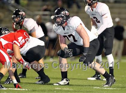 Thumbnail 3 in Argyle vs. Carthage (3A Division 2 Region 2 Semifinals) photogallery.