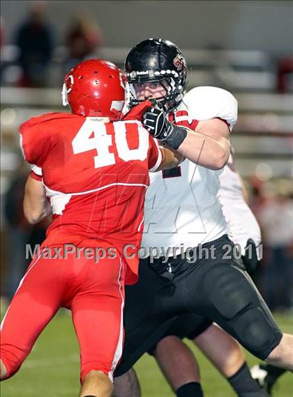 Thumbnail 3 in Argyle vs. Carthage (3A Division 2 Region 2 Semifinals) photogallery.