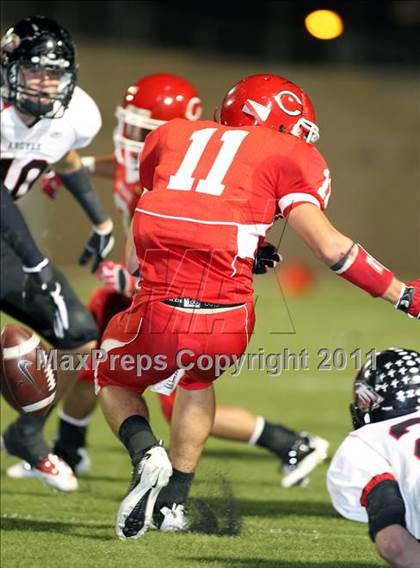 Thumbnail 1 in Argyle vs. Carthage (3A Division 2 Region 2 Semifinals) photogallery.
