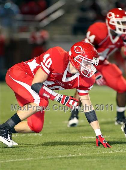 Thumbnail 3 in Argyle vs. Carthage (3A Division 2 Region 2 Semifinals) photogallery.