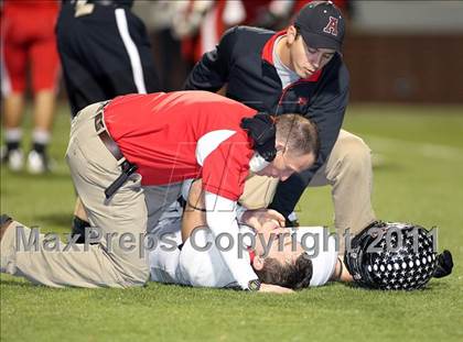 Thumbnail 3 in Argyle vs. Carthage (3A Division 2 Region 2 Semifinals) photogallery.