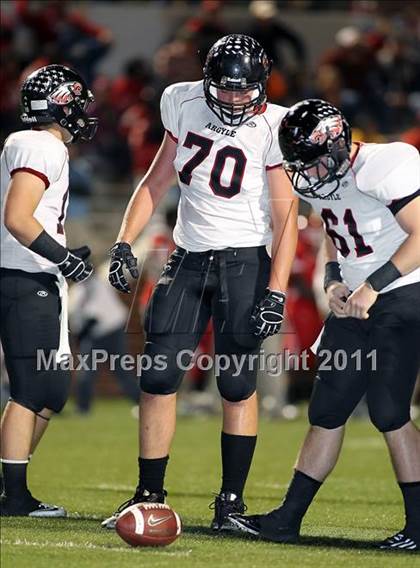 Thumbnail 3 in Argyle vs. Carthage (3A Division 2 Region 2 Semifinals) photogallery.