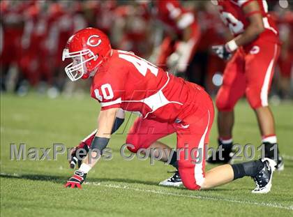 Thumbnail 1 in Argyle vs. Carthage (3A Division 2 Region 2 Semifinals) photogallery.