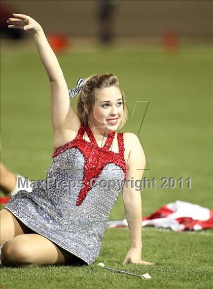 Thumbnail 2 in Argyle vs. Carthage (3A Division 2 Region 2 Semifinals) photogallery.