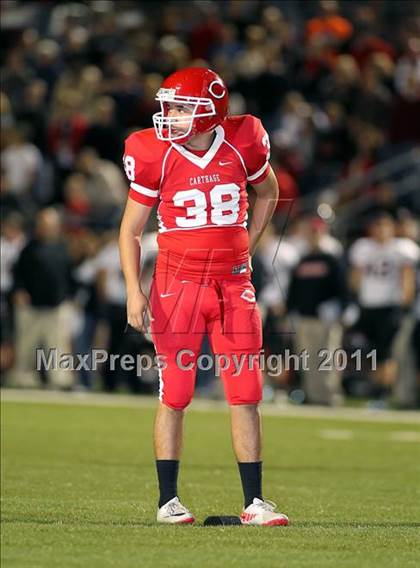 Thumbnail 1 in Argyle vs. Carthage (3A Division 2 Region 2 Semifinals) photogallery.