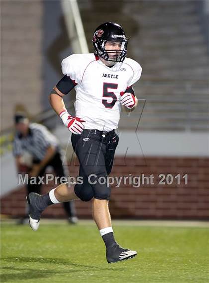 Thumbnail 3 in Argyle vs. Carthage (3A Division 2 Region 2 Semifinals) photogallery.