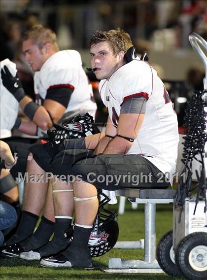 Thumbnail 3 in Argyle vs. Carthage (3A Division 2 Region 2 Semifinals) photogallery.