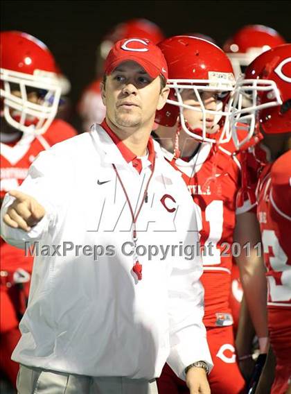 Thumbnail 2 in Argyle vs. Carthage (3A Division 2 Region 2 Semifinals) photogallery.
