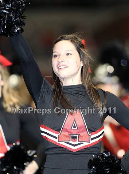 Thumbnail 1 in Argyle vs. Carthage (3A Division 2 Region 2 Semifinals) photogallery.
