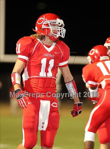 Thumbnail 2 in Argyle vs. Carthage (3A Division 2 Region 2 Semifinals) photogallery.