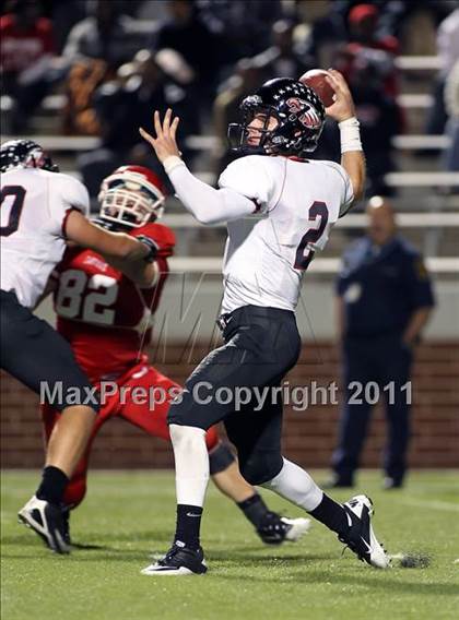 Thumbnail 2 in Argyle vs. Carthage (3A Division 2 Region 2 Semifinals) photogallery.