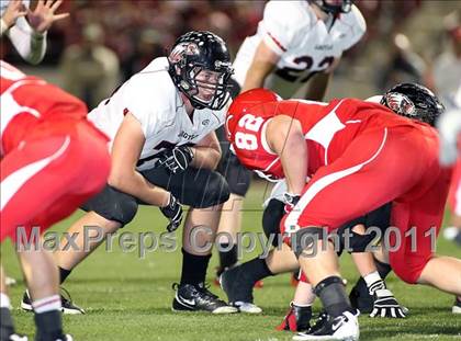 Thumbnail 3 in Argyle vs. Carthage (3A Division 2 Region 2 Semifinals) photogallery.