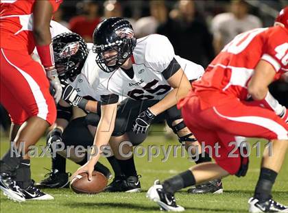 Thumbnail 1 in Argyle vs. Carthage (3A Division 2 Region 2 Semifinals) photogallery.