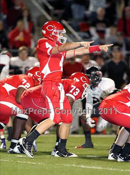 Thumbnail 1 in Argyle vs. Carthage (3A Division 2 Region 2 Semifinals) photogallery.