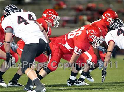 Thumbnail 3 in Argyle vs. Carthage (3A Division 2 Region 2 Semifinals) photogallery.
