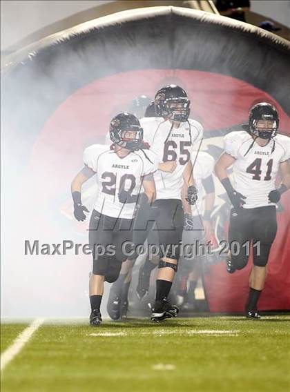 Thumbnail 3 in Argyle vs. Carthage (3A Division 2 Region 2 Semifinals) photogallery.