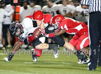 Thumbnail 2 in Argyle vs. Carthage (3A Division 2 Region 2 Semifinals) photogallery.