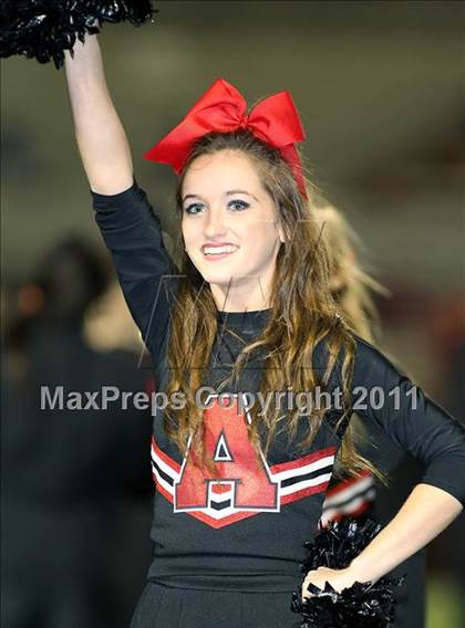 Thumbnail 1 in Argyle vs. Carthage (3A Division 2 Region 2 Semifinals) photogallery.