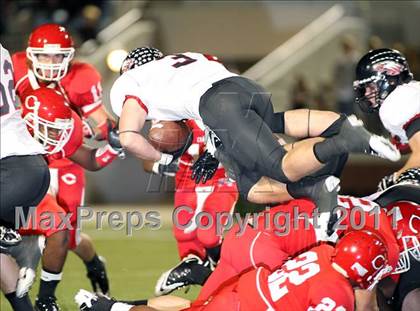 Thumbnail 1 in Argyle vs. Carthage (3A Division 2 Region 2 Semifinals) photogallery.