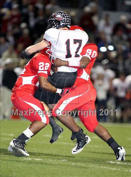 Thumbnail 3 in Argyle vs. Carthage (3A Division 2 Region 2 Semifinals) photogallery.