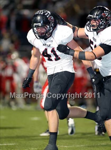 Thumbnail 3 in Argyle vs. Carthage (3A Division 2 Region 2 Semifinals) photogallery.