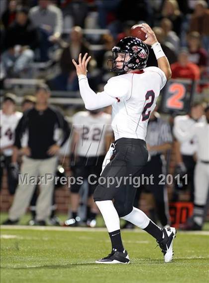 Thumbnail 3 in Argyle vs. Carthage (3A Division 2 Region 2 Semifinals) photogallery.