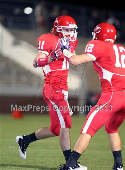 Thumbnail 2 in Argyle vs. Carthage (3A Division 2 Region 2 Semifinals) photogallery.