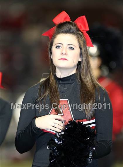 Thumbnail 2 in Argyle vs. Carthage (3A Division 2 Region 2 Semifinals) photogallery.