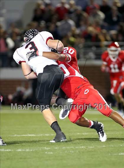 Thumbnail 1 in Argyle vs. Carthage (3A Division 2 Region 2 Semifinals) photogallery.
