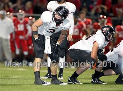 Thumbnail 2 in Argyle vs. Carthage (3A Division 2 Region 2 Semifinals) photogallery.